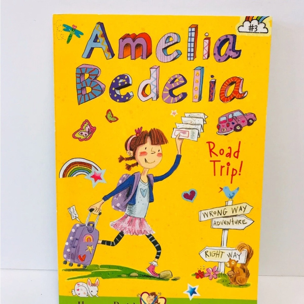 Amelia Bedelia Road Trip! Brand New